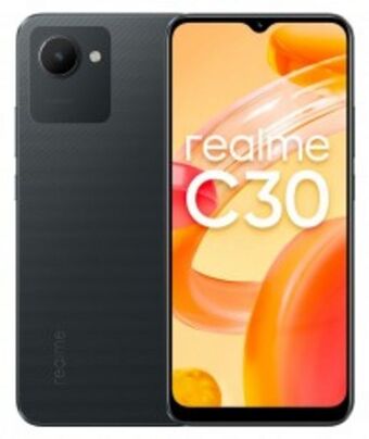 Komputronik Realme c30 3/32gb dual sim denim black oferta