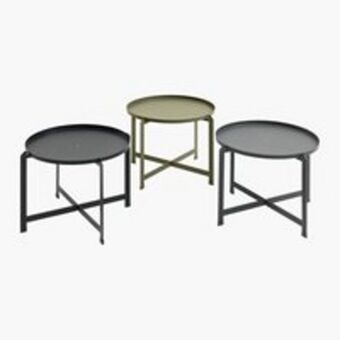 JYSK Stolik borre u015a50xw40 mix oferta