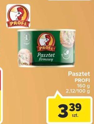 Carrefour Pasztet firmowy profi wielkopolski oferta