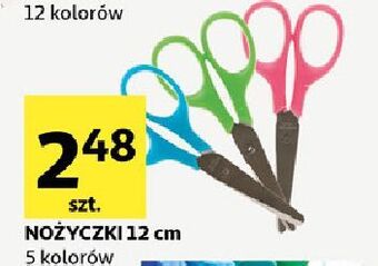 Auchan Nożyczki 12 cm oferta