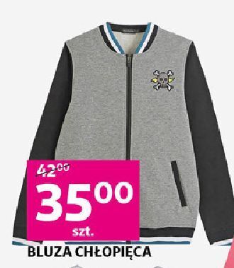 Auchan Bluza chłopieca oferta
