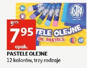 Auchan Pastele olejne astra oferta