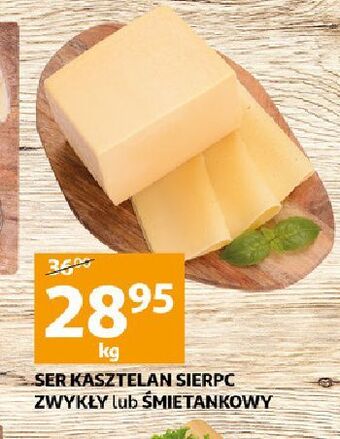 Auchan Ser kasztelan sierpc oferta