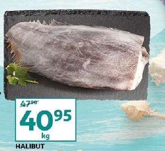 Auchan Halibut oferta
