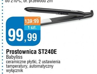 E.Leclerc Prostownica st240e babyliss oferta