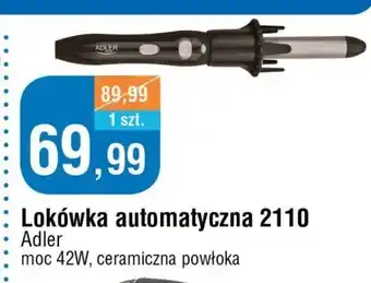 E.Leclerc Lokówka automatyczna ad 2110 adler oferta