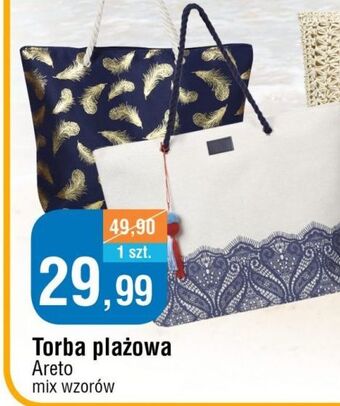 E.Leclerc Torba plażowa areto oferta