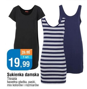 E.Leclerc Sukienka damska tissaia oferta