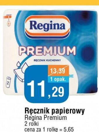E.Leclerc Ręcznik papierowy regina premium oferta