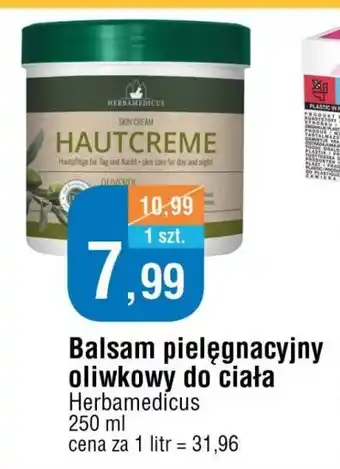 E.Leclerc Balsam do ciała oliwkowy herbamedicus oferta