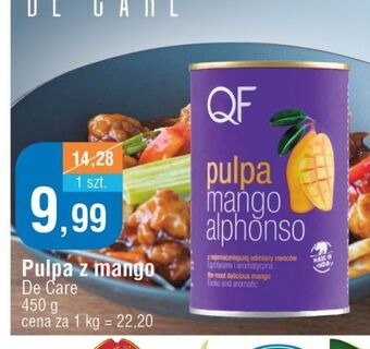 E.Leclerc Pulpa z mango alphonso qf oferta