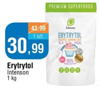 E.Leclerc Erytrol intenson oferta