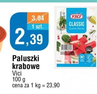 E.Leclerc Paluszki surimi vici oferta