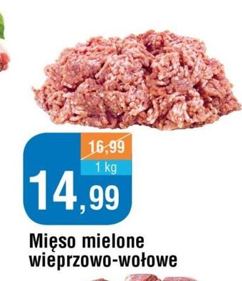 E.Leclerc Mięso mielone wieprzowo-wołowe oferta