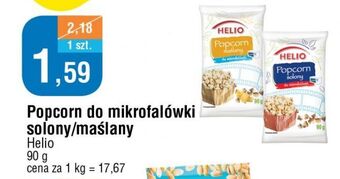E.Leclerc Popcorn solony helio oferta