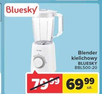 Carrefour Blender bbl500-20 bluesky oferta