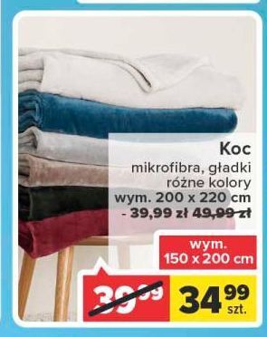 Carrefour Koc 150 x 200 cm oferta