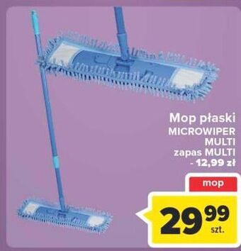 Mop microwiper multi spontex