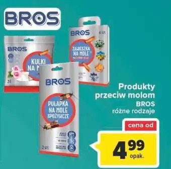 Carrefour Zawieszka na mole bros oferta