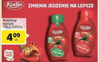 Carrefour Ketchup pikantny kotlin oferta