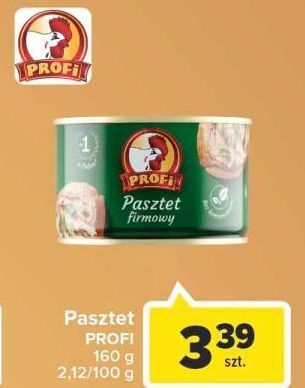 Carrefour Pasztet firmowy profi wielkopolski oferta