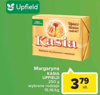 Carrefour Margaryna kasia oferta