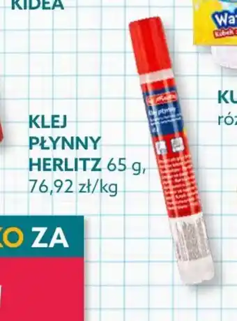 Dealz Klej płynny Herlitz oferta