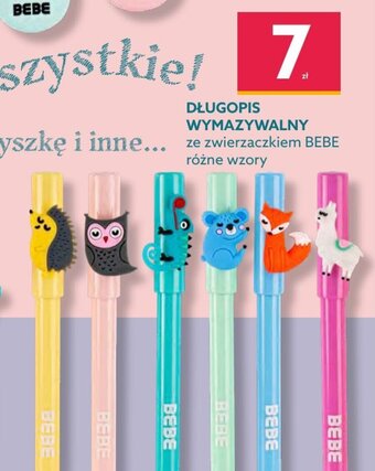 Dealz Długopis wymazywalny oferta