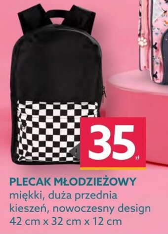 Dealz Plecak młodzieżowy oferta
