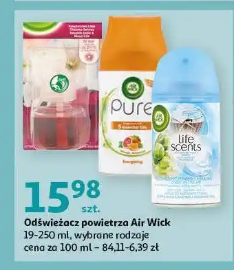 Polomarket Wkład świeżość letniego poranka 1 SZT 250 ML oferta