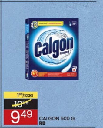 Wafelek Calgon 500g oferta