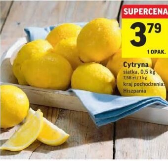 Intermarche Cytryna 500g oferta