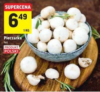 Intermarche Pieczarka 1kg oferta