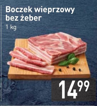 Stokrotka Market Boczek wieprzowy oferta