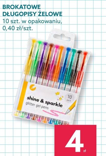 Dealz Zestaw długopisów oferta