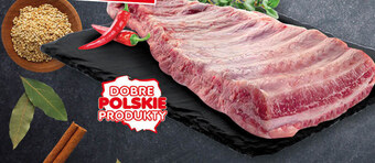 Gram Market Żeberka wieprzowe oferta