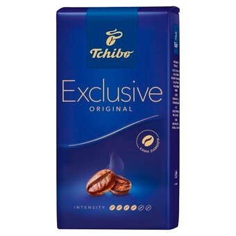Tchibo exclusive kawa palona ziarnista 1000 g