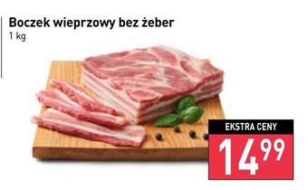 Stokrotka Boczek wieprzowy oferta