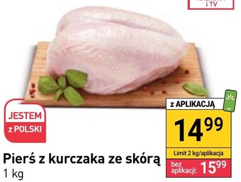 Stokrotka Market Pierś z kurczaka oferta