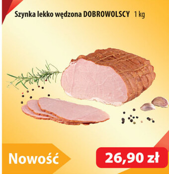 Szynka dobrowolscy