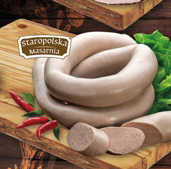 Pasztetowa staropolska masarnia