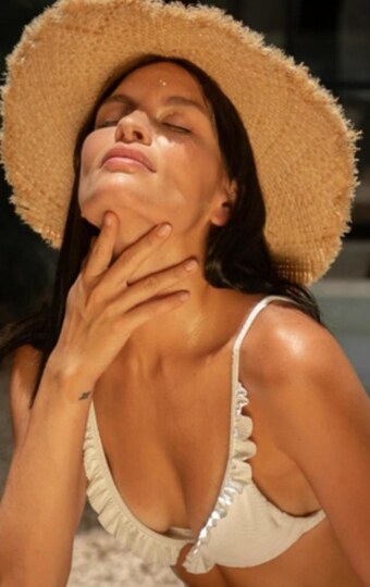 Góra od bikini sugarfree