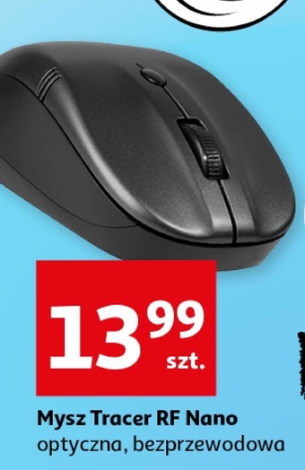 Auchan Mysz bezprzewodowa tracer oferta