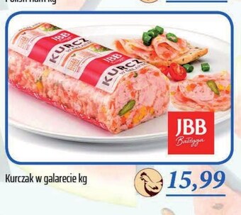 Społem Kurczak w galarecie jbb oferta