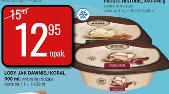 bi1 Lody koral oferta