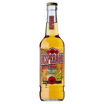 Delikatesy Centrum Desperados original piwo aromatyzowane 400 ml oferta