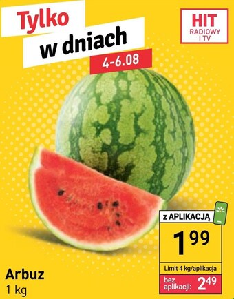 Stokrotka Arbuz oferta