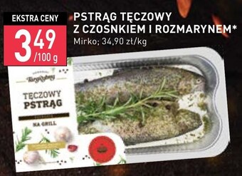 Pstrąg tęczowy mirko