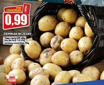 Topaz Ziemniaki oferta