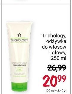 Rossmann Odżywka do włosów i głowy trichology oferta